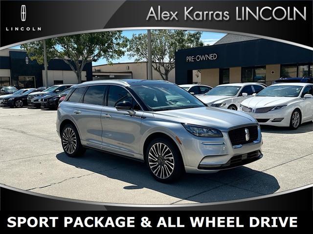 used 2021 Lincoln Corsair car, priced at $30,299