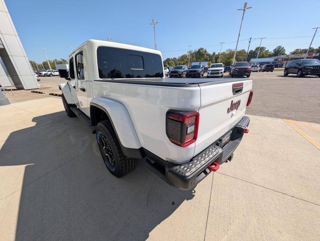 used 2020 Jeep Gladiator car, priced at $31,000