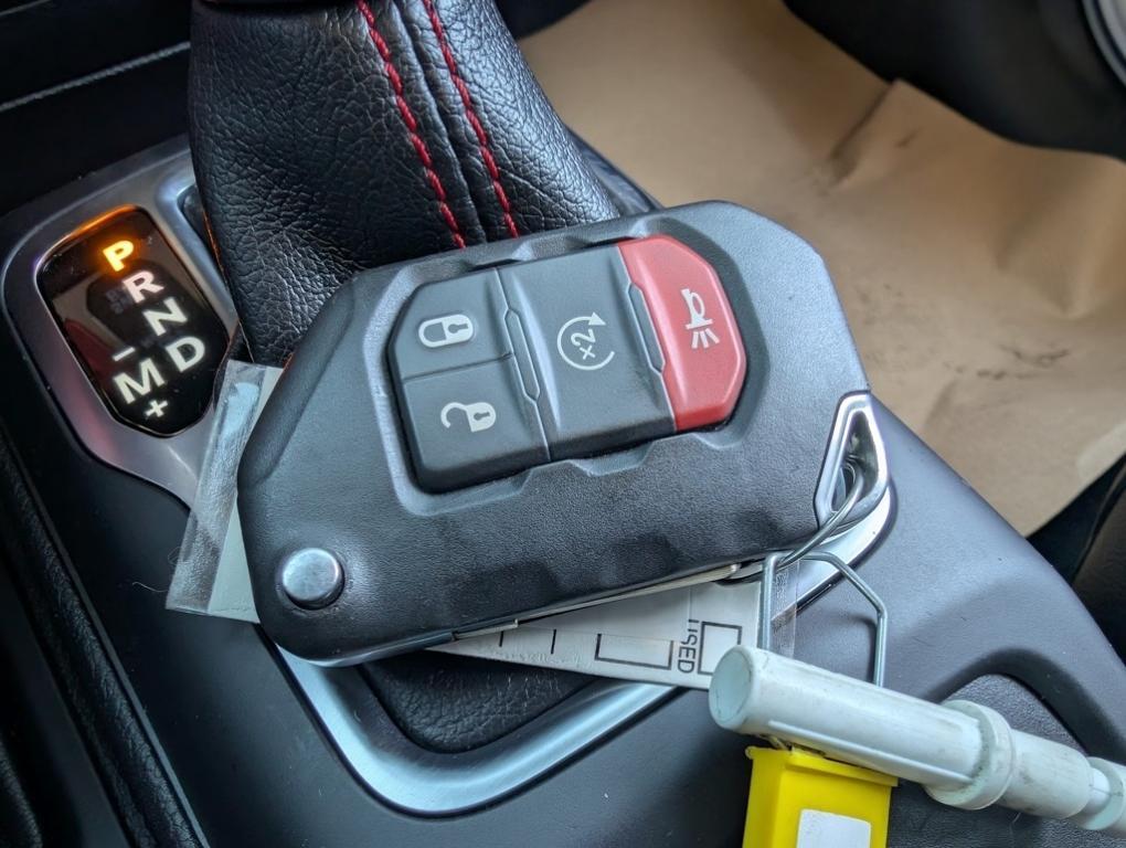 used 2020 Jeep Gladiator car, priced at $31,000