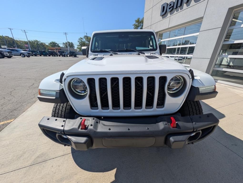 used 2020 Jeep Gladiator car, priced at $31,000