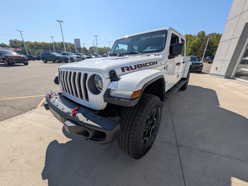 used 2020 Jeep Gladiator car, priced at $31,000