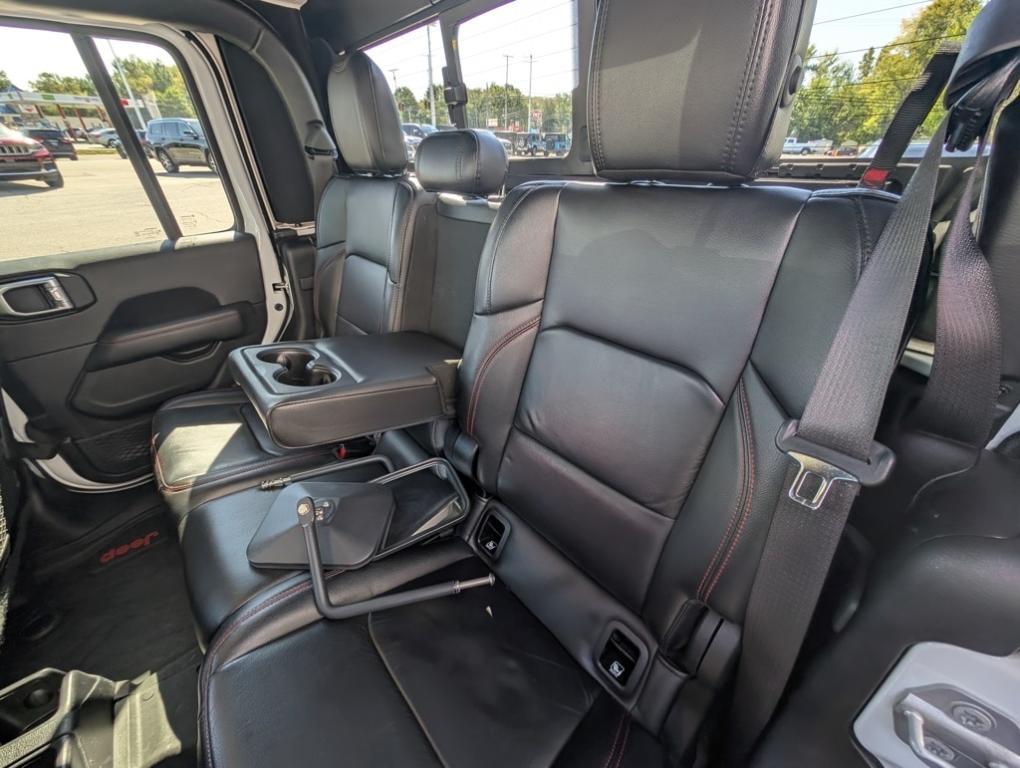 used 2020 Jeep Gladiator car, priced at $31,000