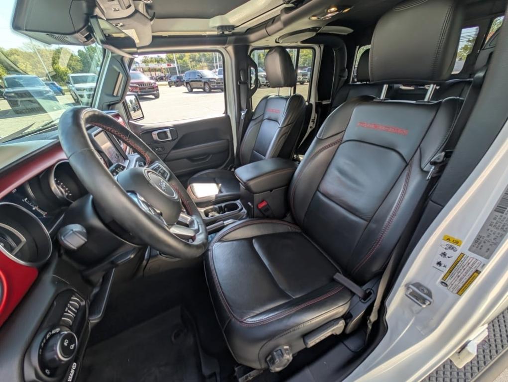 used 2020 Jeep Gladiator car, priced at $31,000