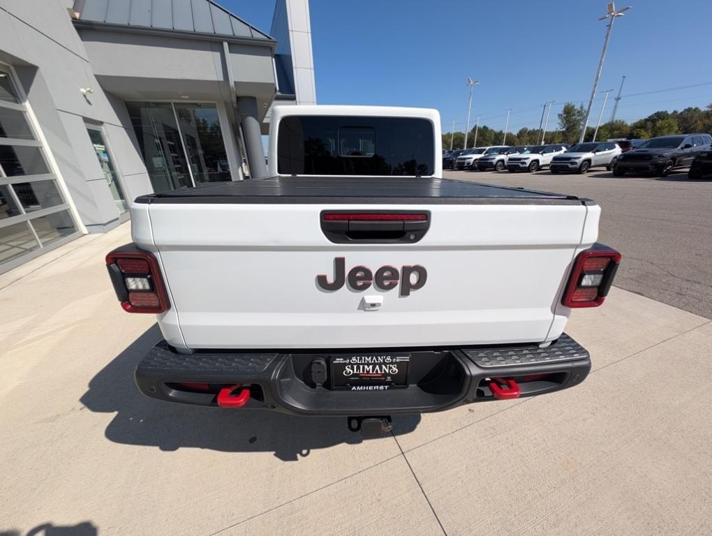 used 2020 Jeep Gladiator car, priced at $31,000
