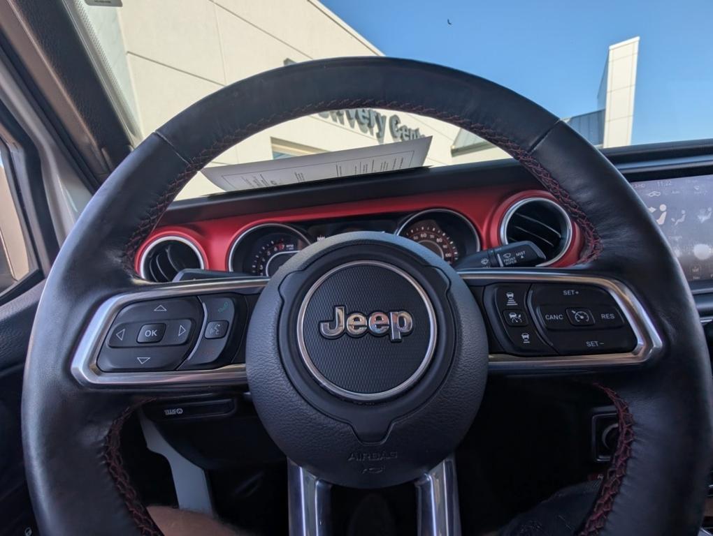 used 2020 Jeep Gladiator car, priced at $31,000