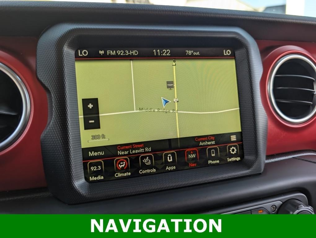 used 2020 Jeep Gladiator car, priced at $31,000