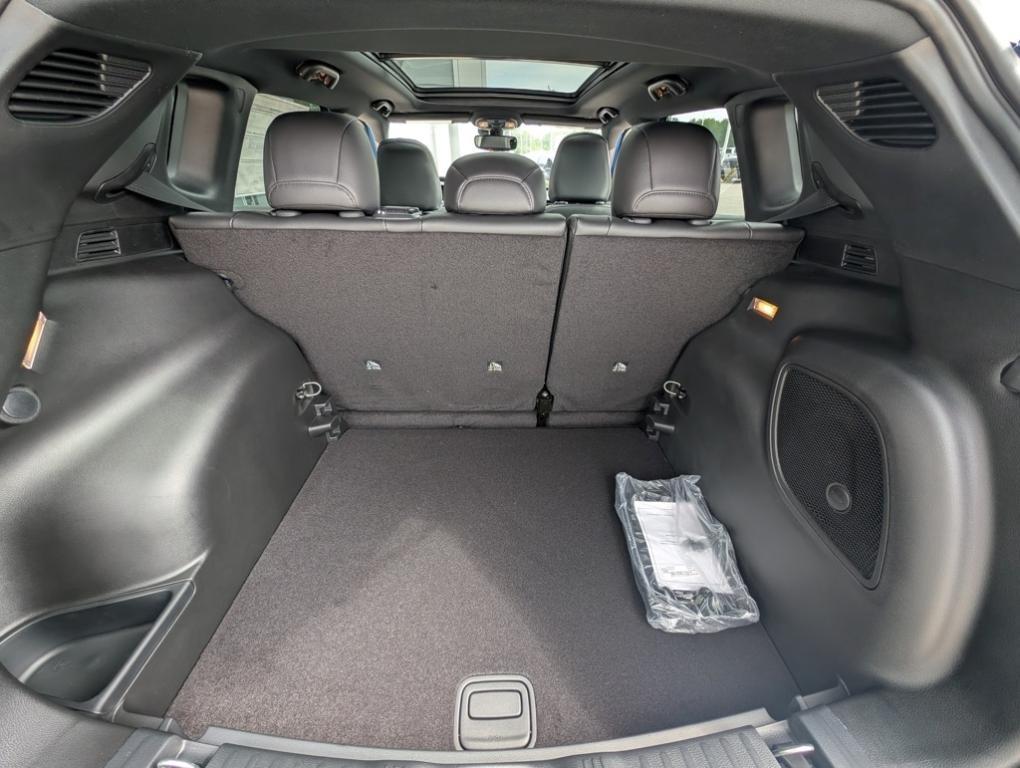 new 2025 Jeep Compass car, priced at $34,605