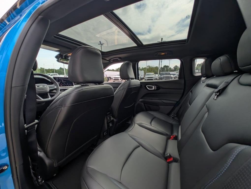 new 2025 Jeep Compass car, priced at $34,605