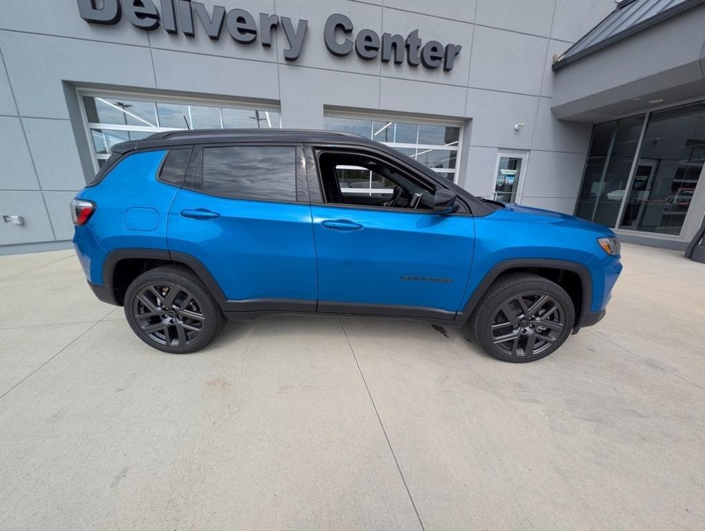 new 2025 Jeep Compass car, priced at $34,605