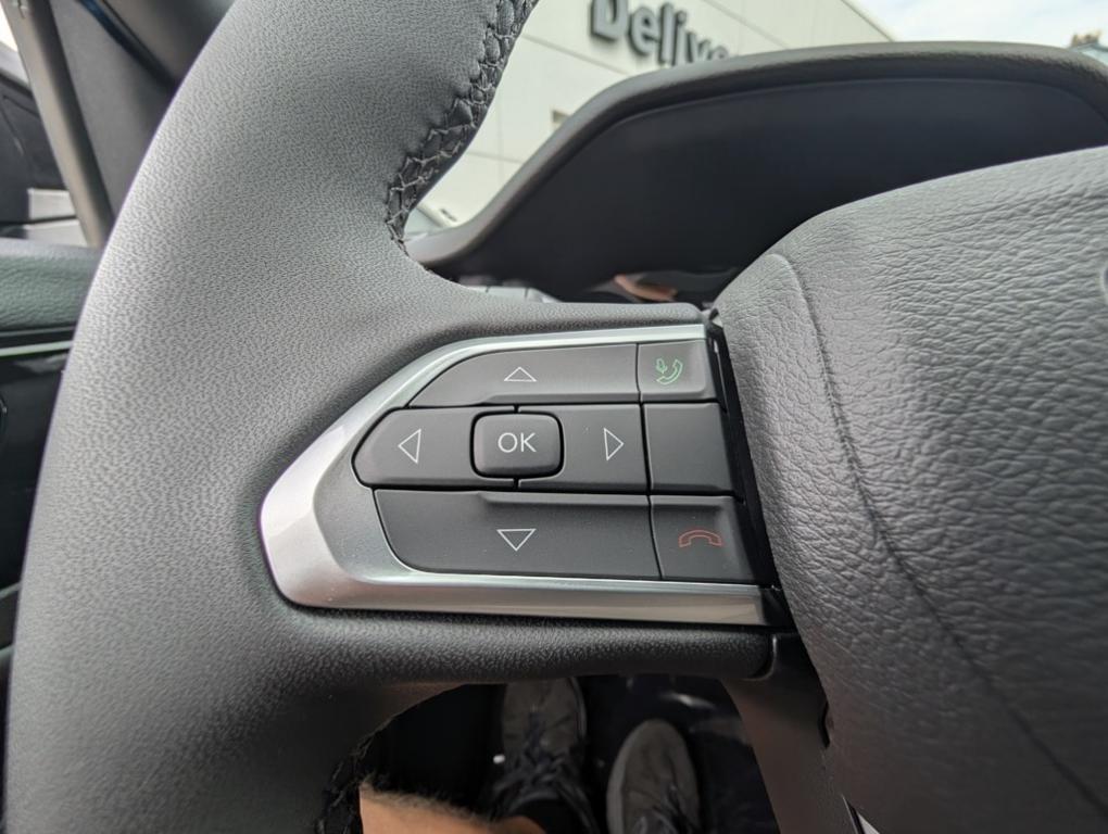 new 2025 Jeep Compass car, priced at $34,605