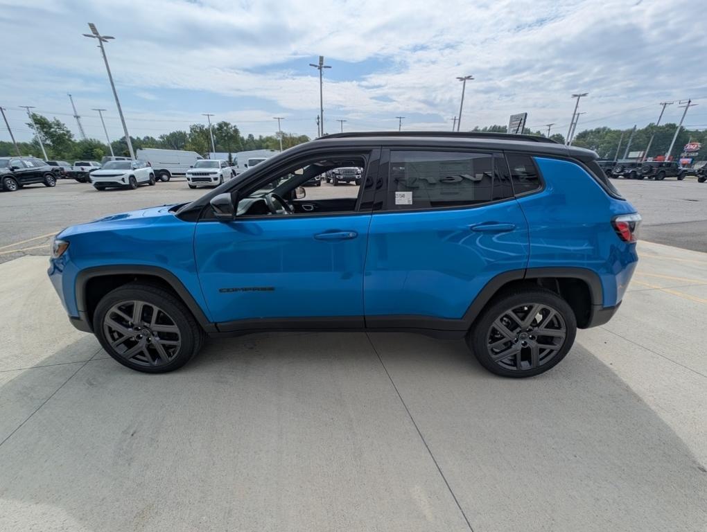 new 2025 Jeep Compass car, priced at $34,605