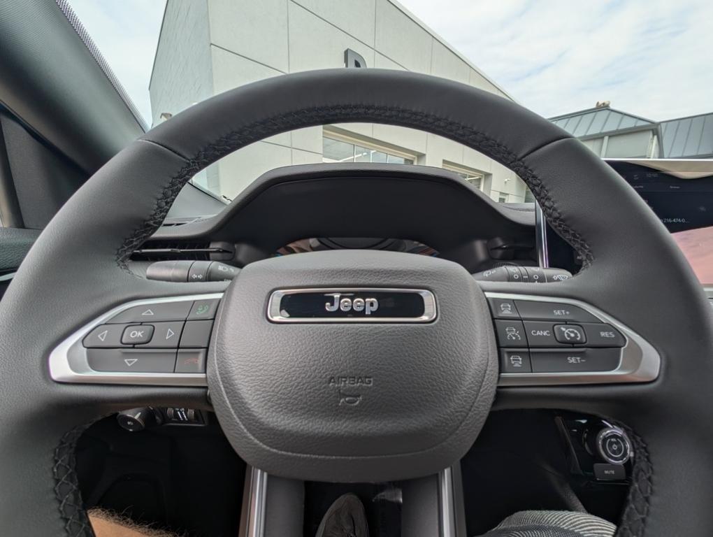 new 2025 Jeep Compass car, priced at $34,605