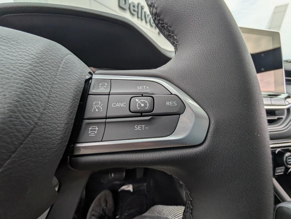 new 2025 Jeep Compass car, priced at $34,605