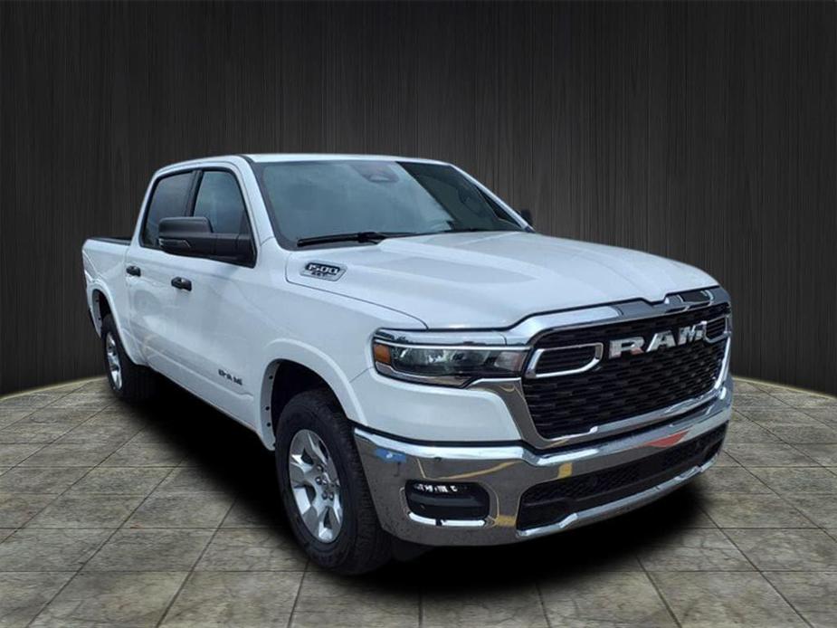 new 2025 Ram 1500 car, priced at $46,980