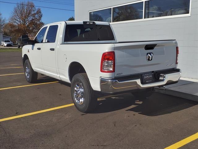 new 2024 Ram 3500 car, priced at $53,663