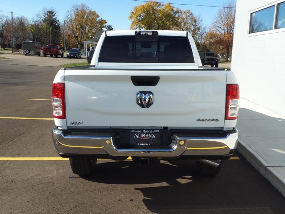 new 2024 Ram 3500 car, priced at $58,055