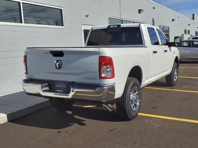 new 2024 Ram 3500 car, priced at $53,663