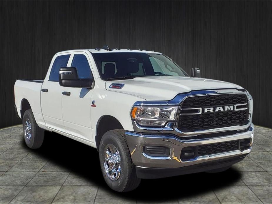 new 2024 Ram 3500 car, priced at $58,055