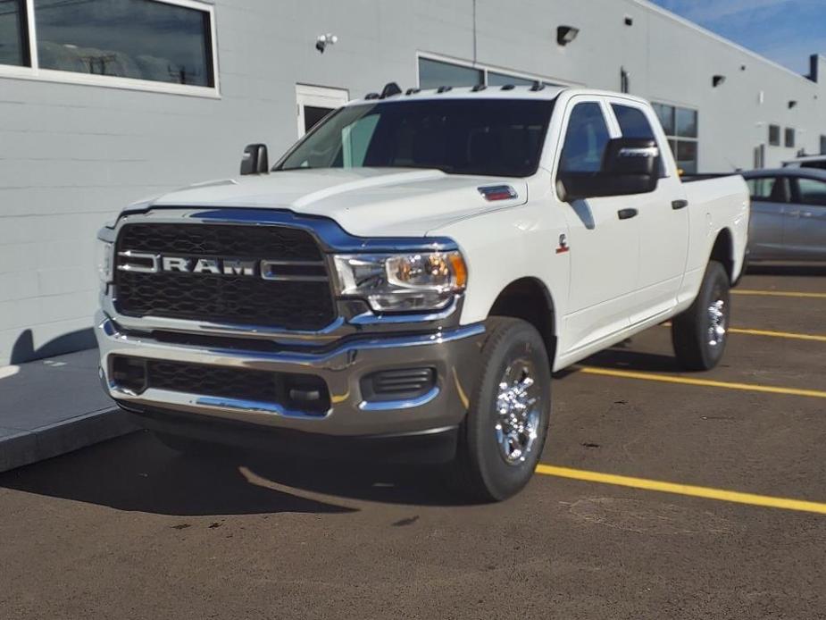 new 2024 Ram 3500 car, priced at $58,055