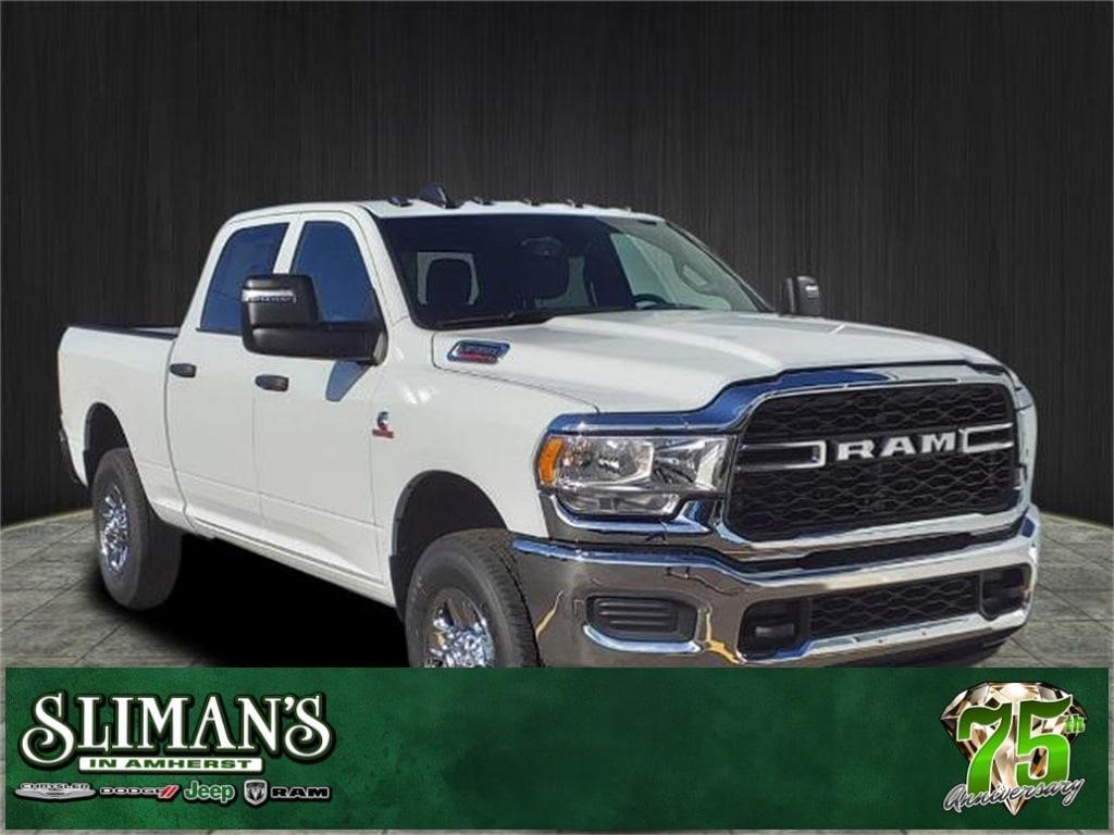 new 2024 Ram 3500 car, priced at $57,995