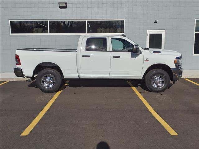 new 2024 Ram 3500 car, priced at $53,663