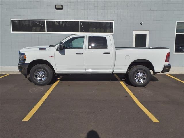 new 2024 Ram 3500 car, priced at $53,663