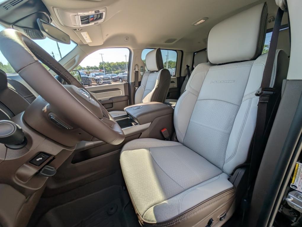 new 2025 Ram 2500 car, priced at $68,985