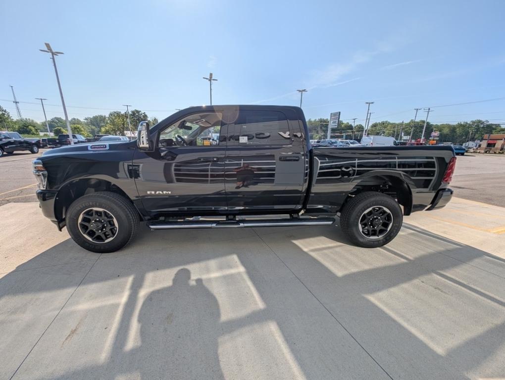 new 2025 Ram 2500 car, priced at $68,985
