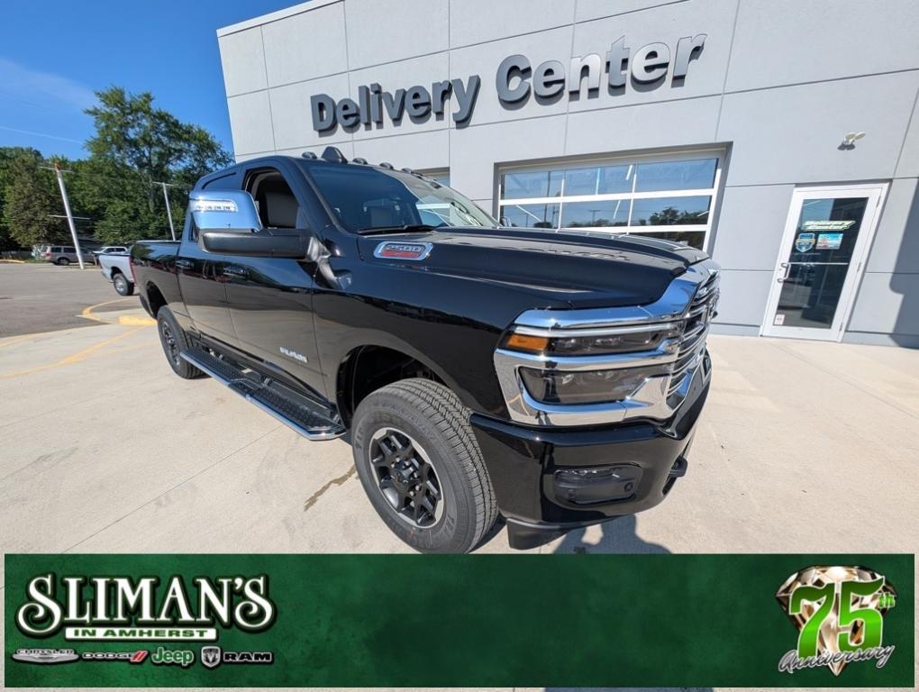 new 2025 Ram 2500 car, priced at $68,985