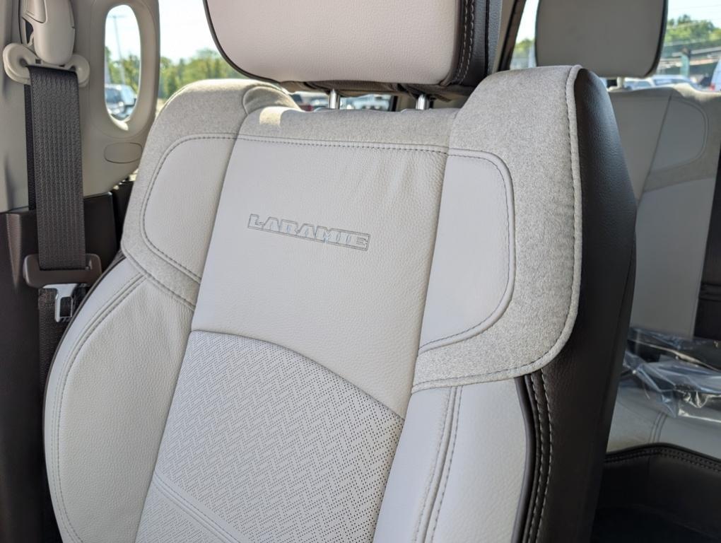 new 2025 Ram 2500 car, priced at $68,985