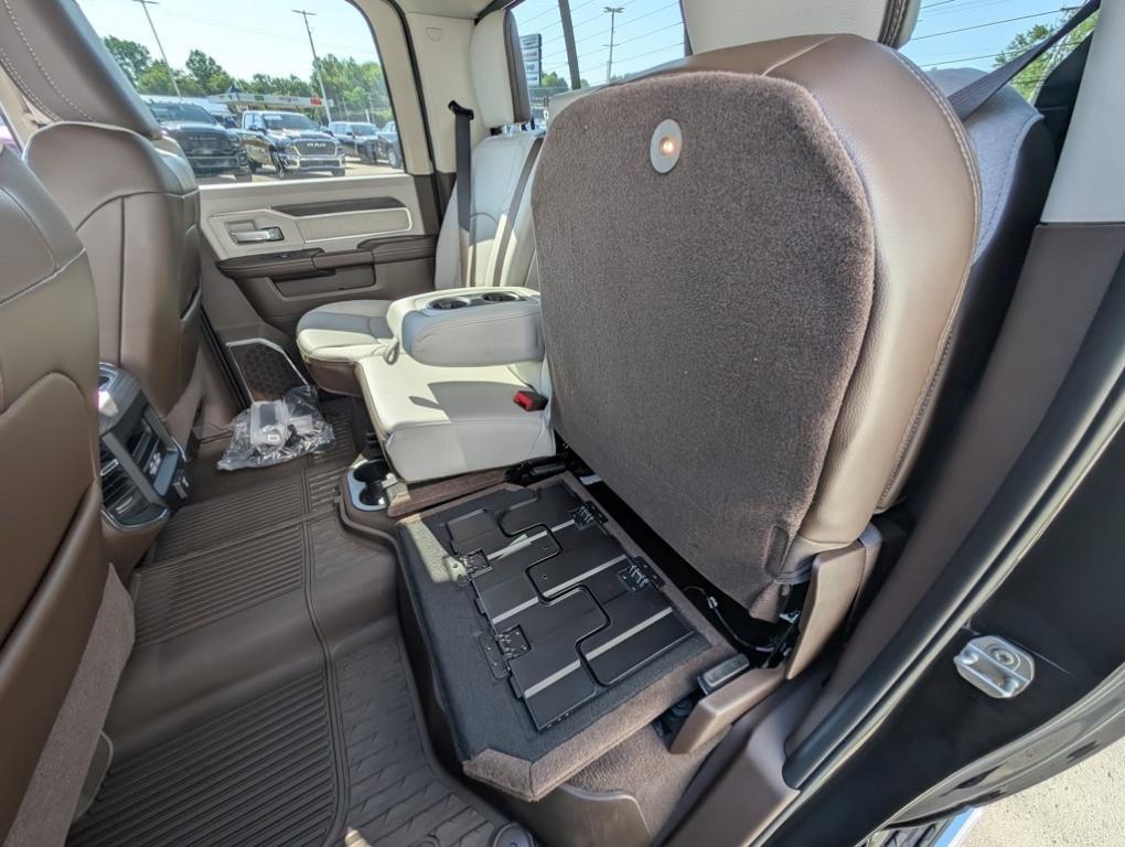 new 2025 Ram 2500 car, priced at $68,985