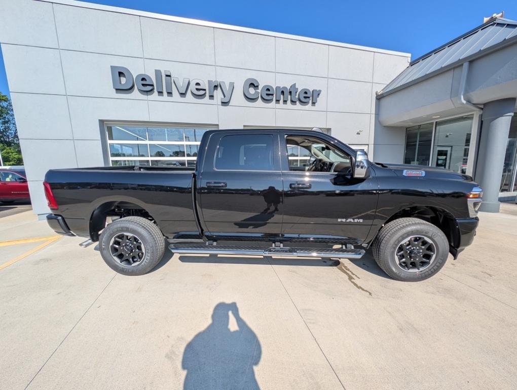 new 2025 Ram 2500 car, priced at $68,985