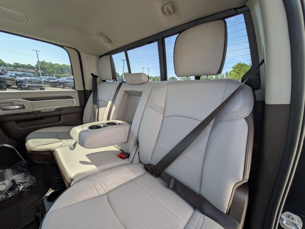 new 2025 Ram 2500 car, priced at $68,985