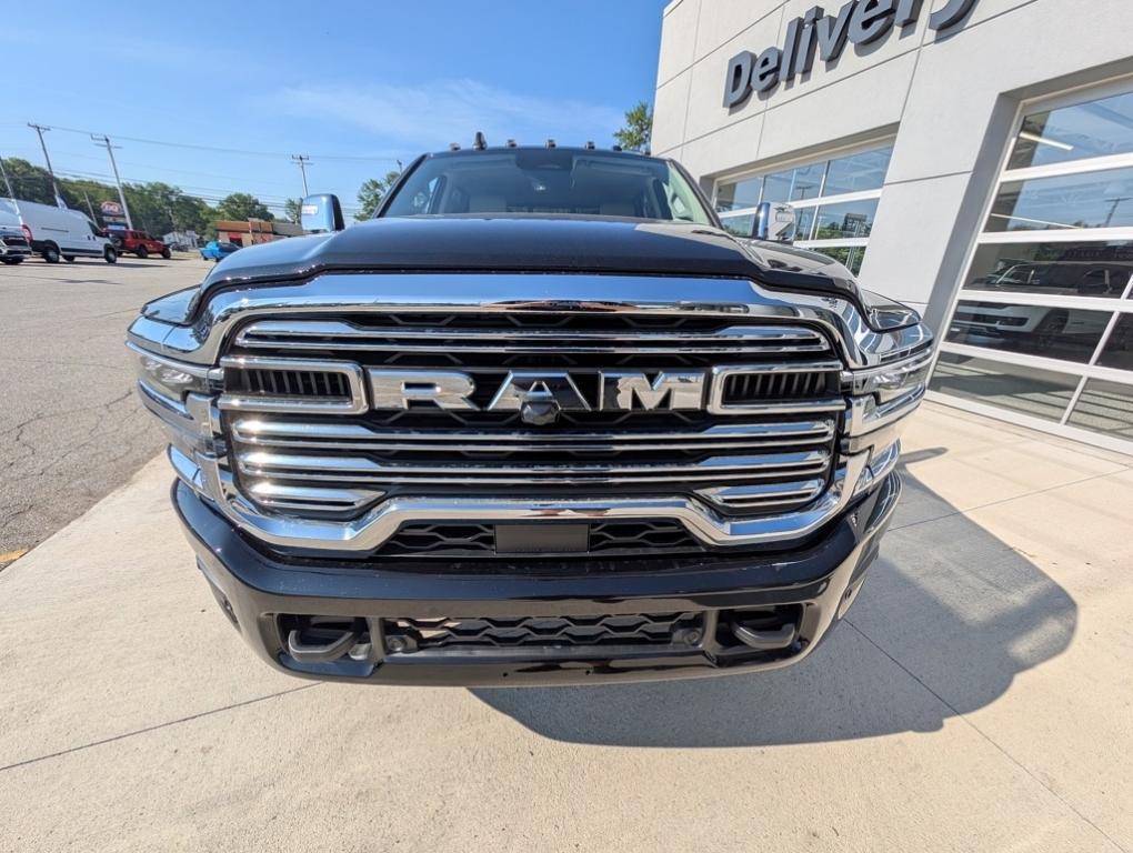 new 2025 Ram 2500 car, priced at $68,985