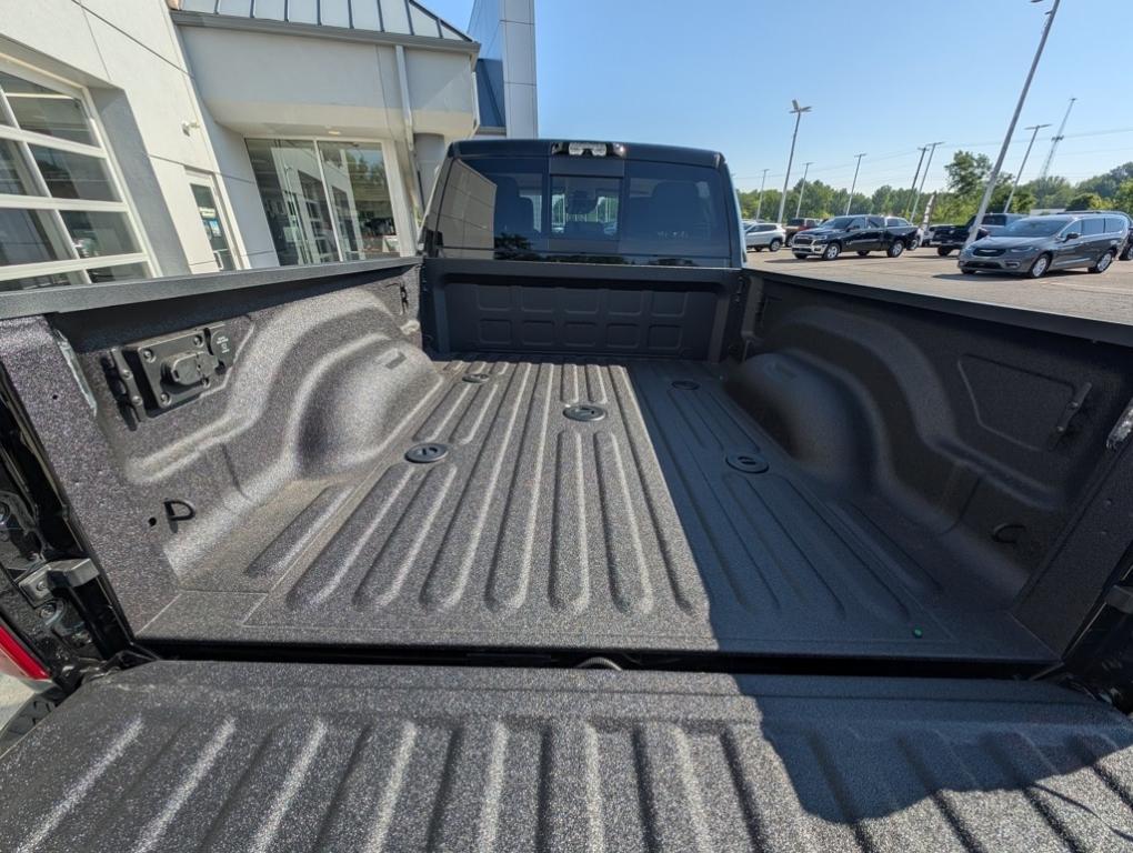 new 2025 Ram 2500 car, priced at $68,985