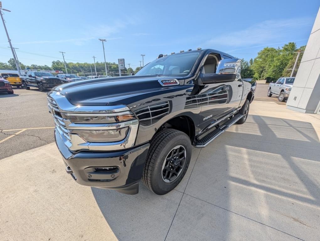 new 2025 Ram 2500 car, priced at $68,985