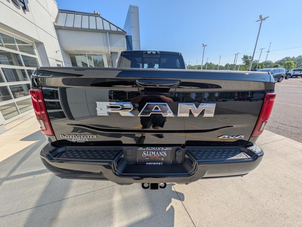 new 2025 Ram 2500 car, priced at $68,985