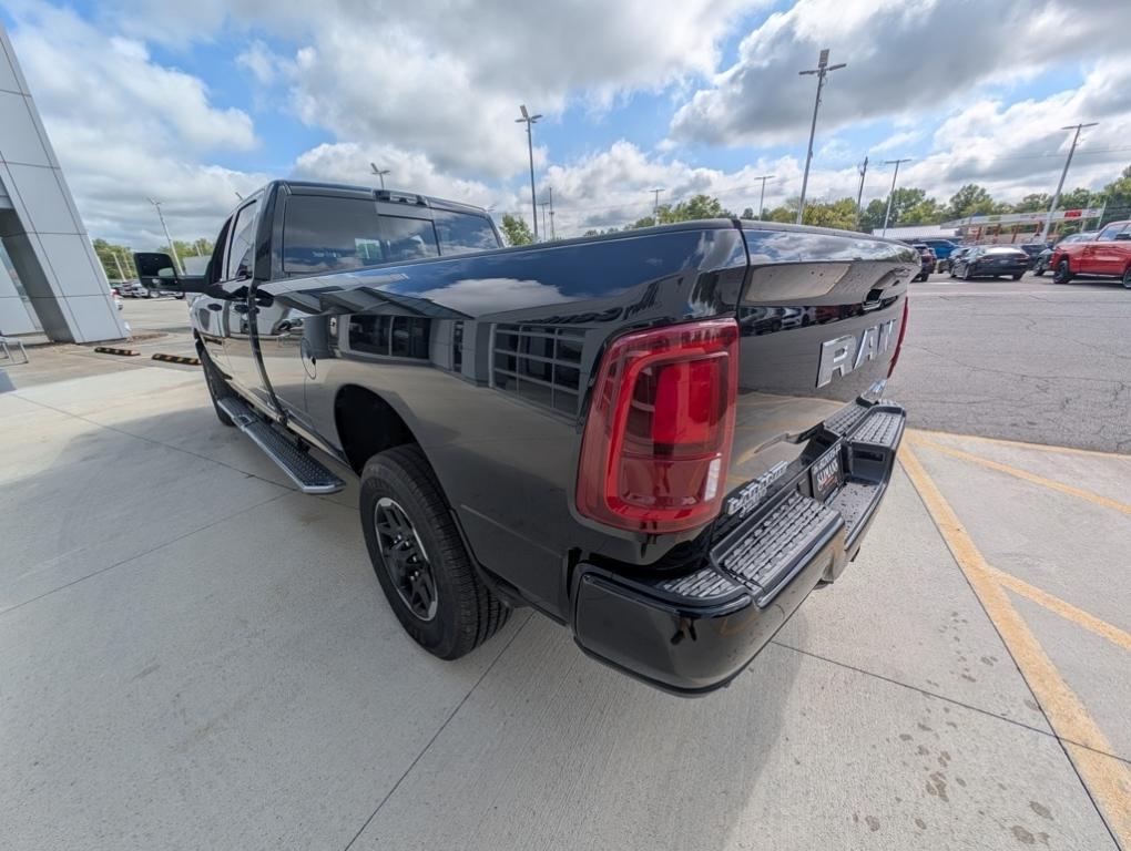 new 2025 Ram 3500 car, priced at $72,180