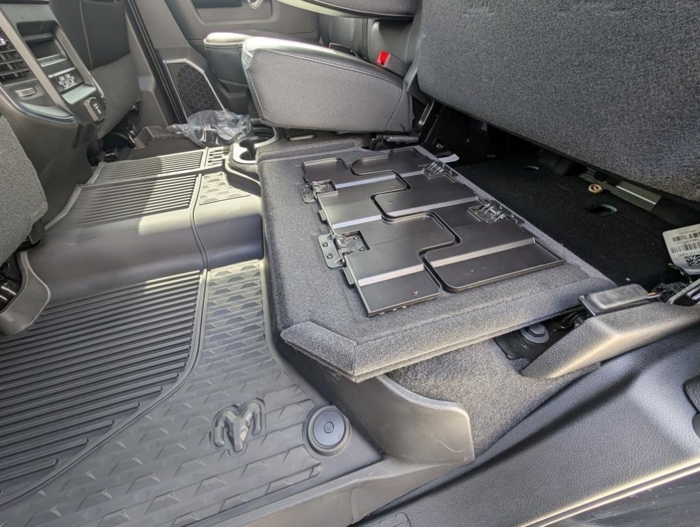 new 2025 Ram 3500 car, priced at $72,180
