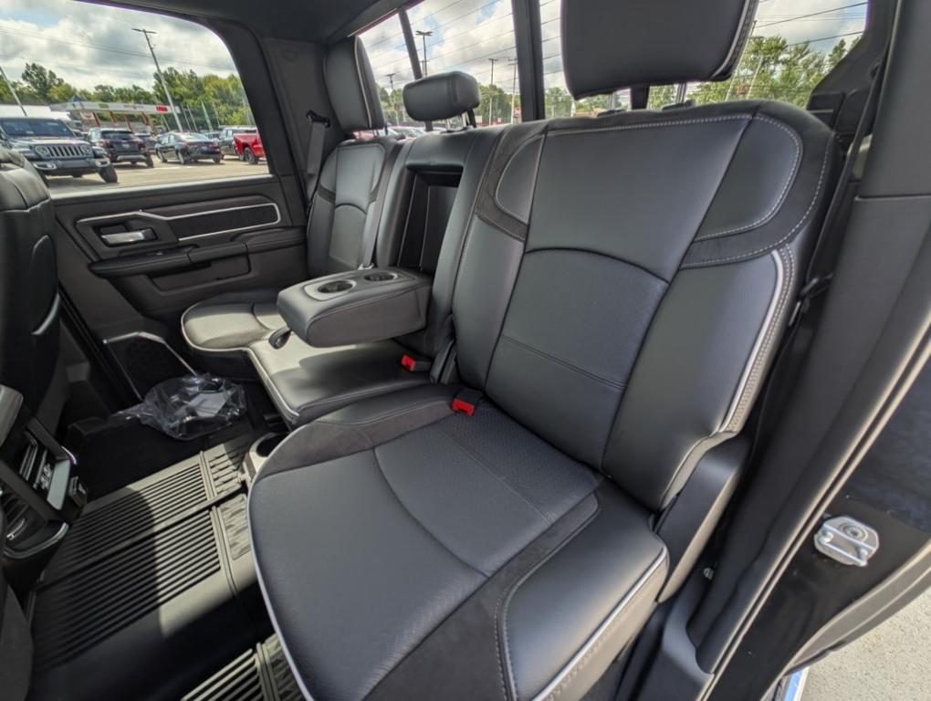 new 2025 Ram 3500 car, priced at $72,180