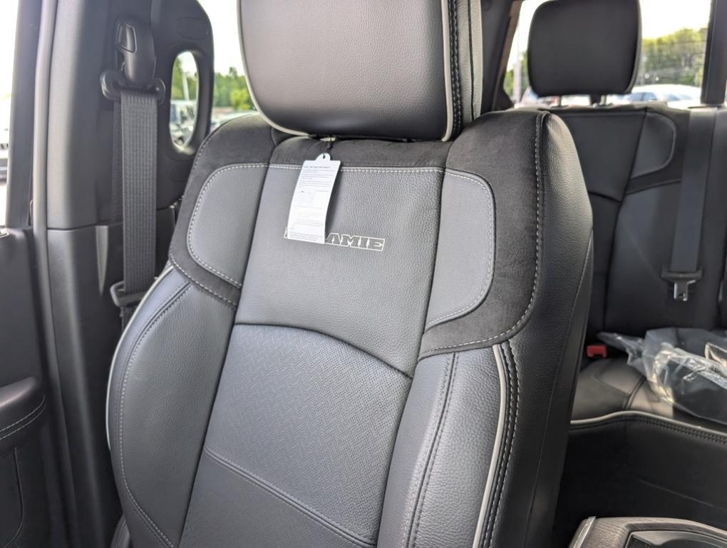 new 2025 Ram 3500 car, priced at $72,180