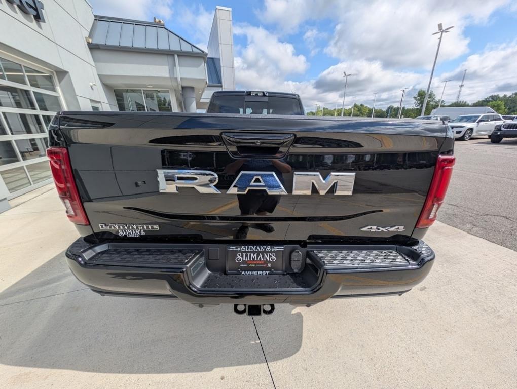 new 2025 Ram 3500 car, priced at $72,180