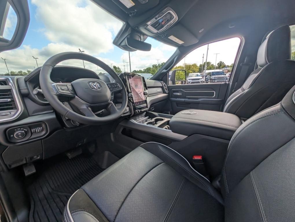 new 2025 Ram 3500 car, priced at $72,180