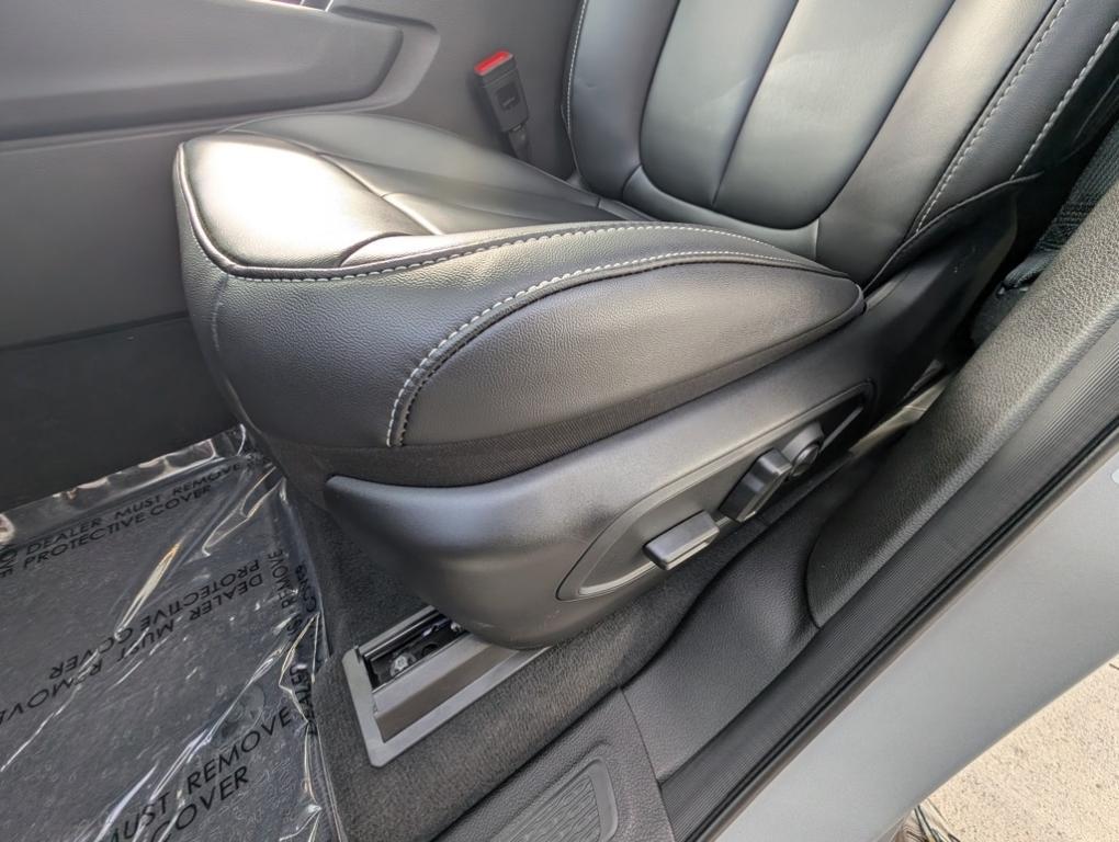 new 2025 Jeep Grand Cherokee car, priced at $45,760
