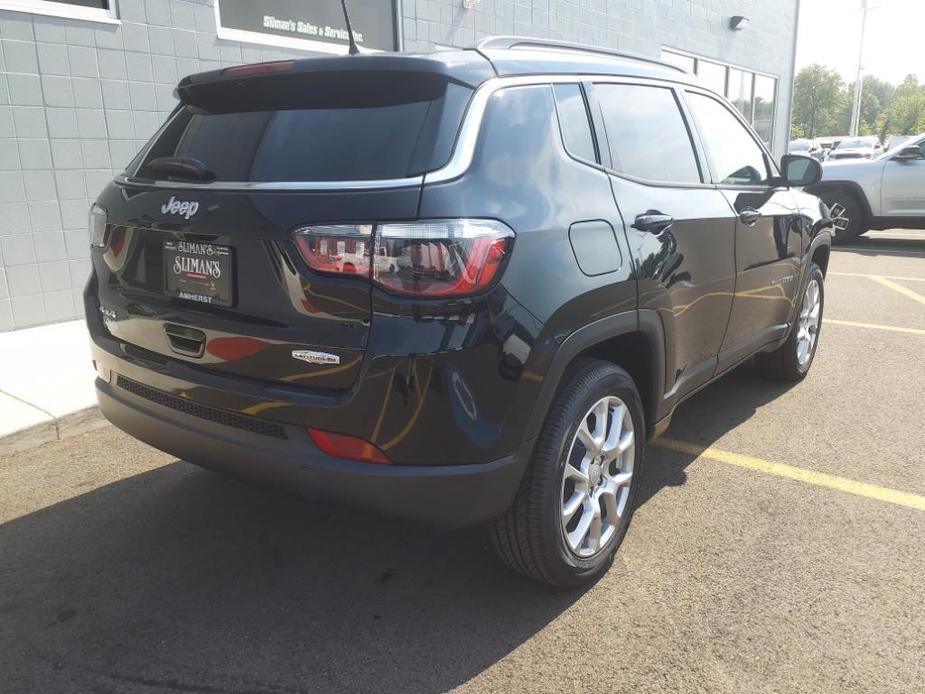 new 2024 Jeep Compass car, priced at $33,360