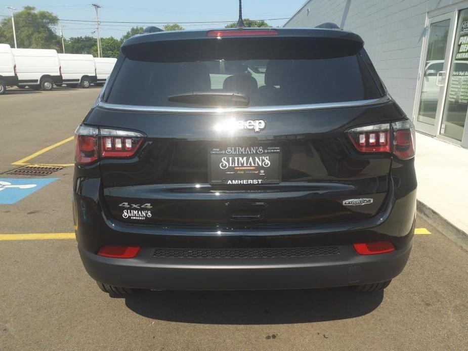 new 2024 Jeep Compass car, priced at $33,360