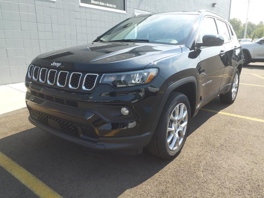 new 2024 Jeep Compass car, priced at $33,360