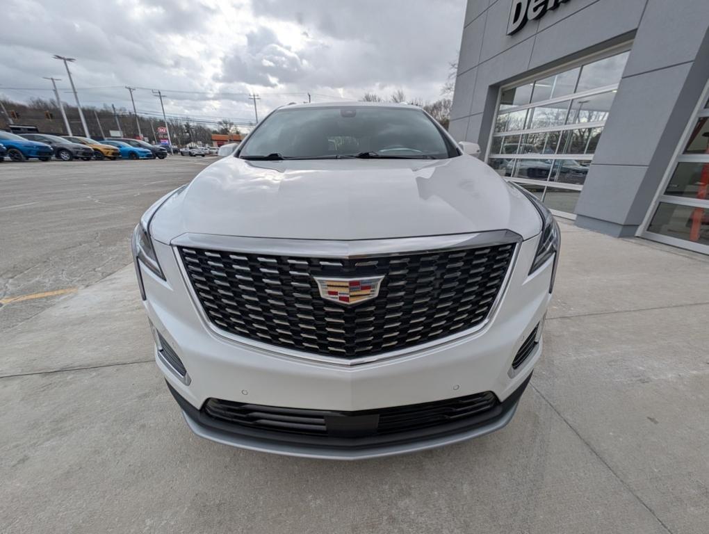 used 2023 Cadillac XT5 car, priced at $33,500