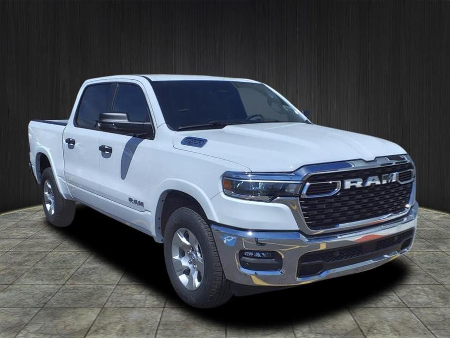 new 2025 Ram 1500 car, priced at $51,230