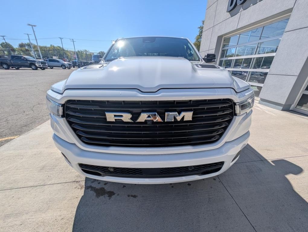 new 2026 Ram 1500 car, priced at $59,580